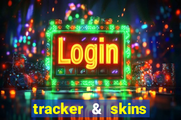 tracker & skins for fortnite